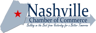 Nashville Chamber of Commerce Member badge